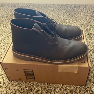 Clarks Men's Bushacre 2 Chukka Boot - Size 8.5